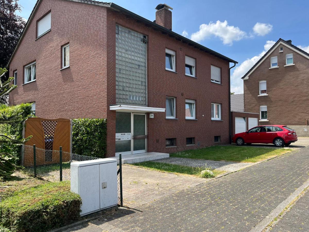 Apartment 1880 Werne Exterior photo